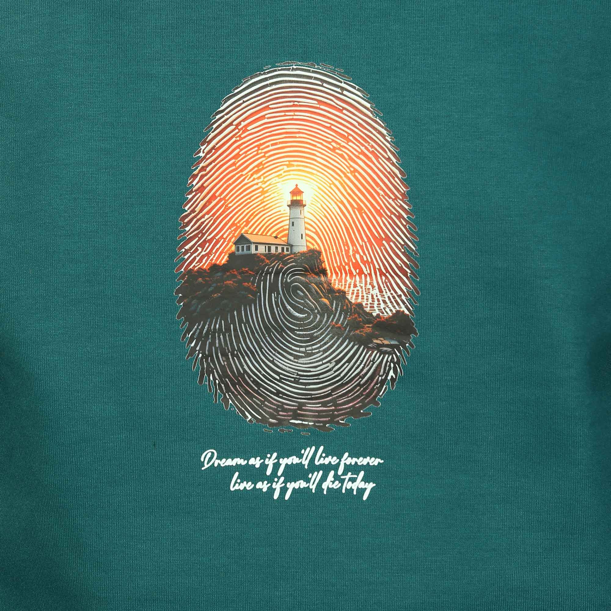 پلیور دورس چاپی مردانه مدل 659677