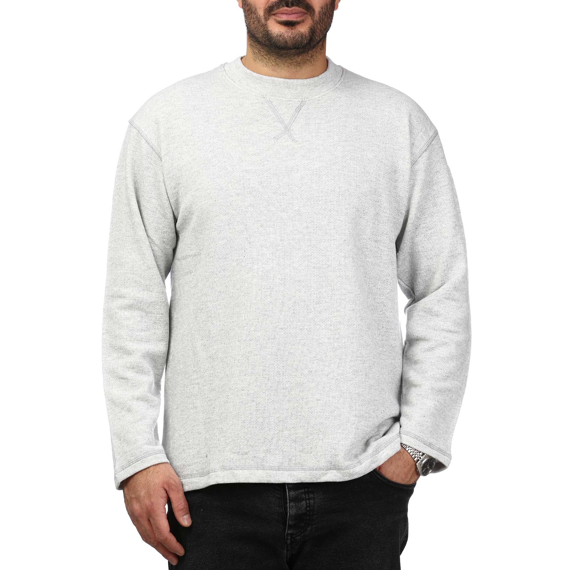 بلوز آستین بلند مردانه تن کوک مدل 1501752