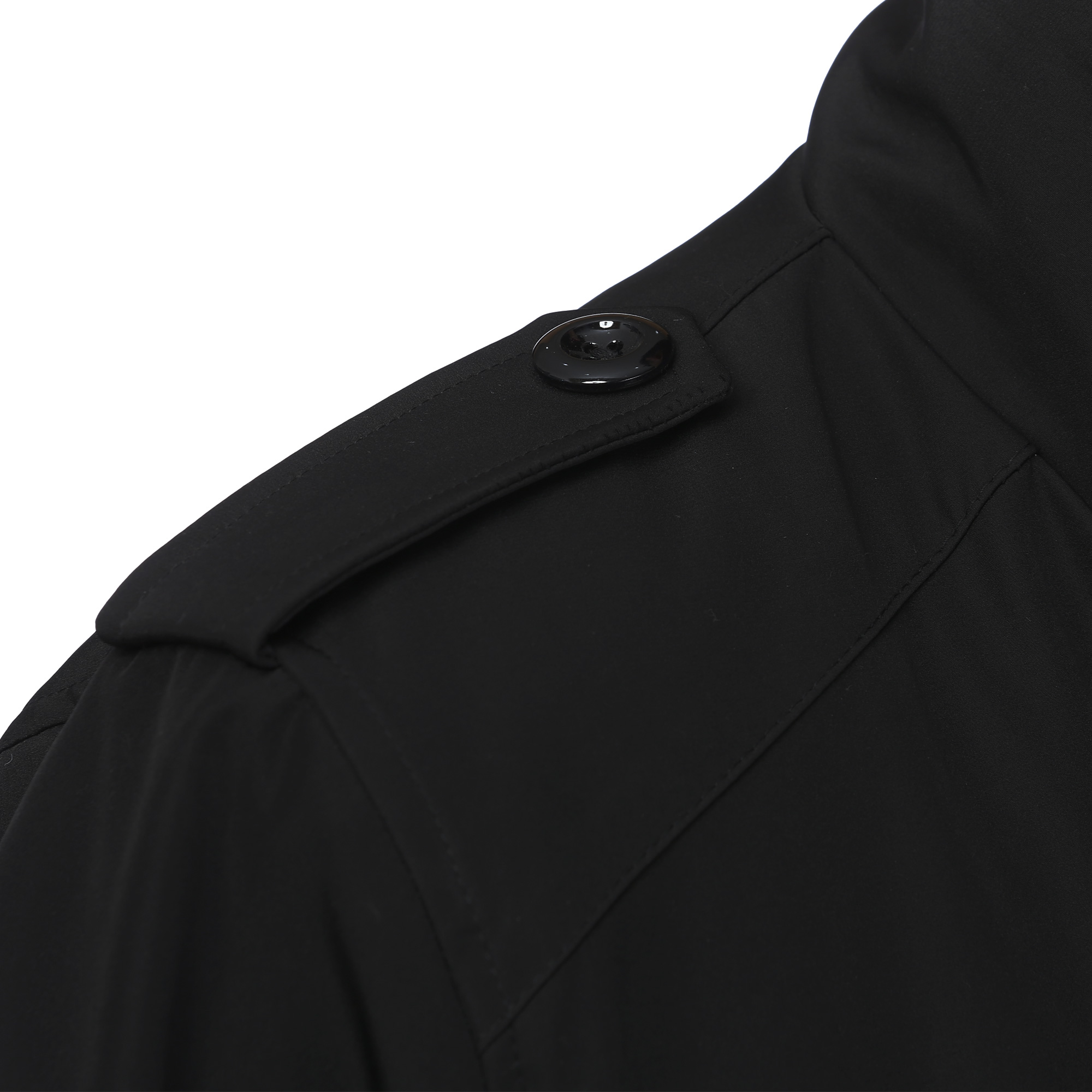 بارانی بلند جلیقه دار مردانه مدل 65761