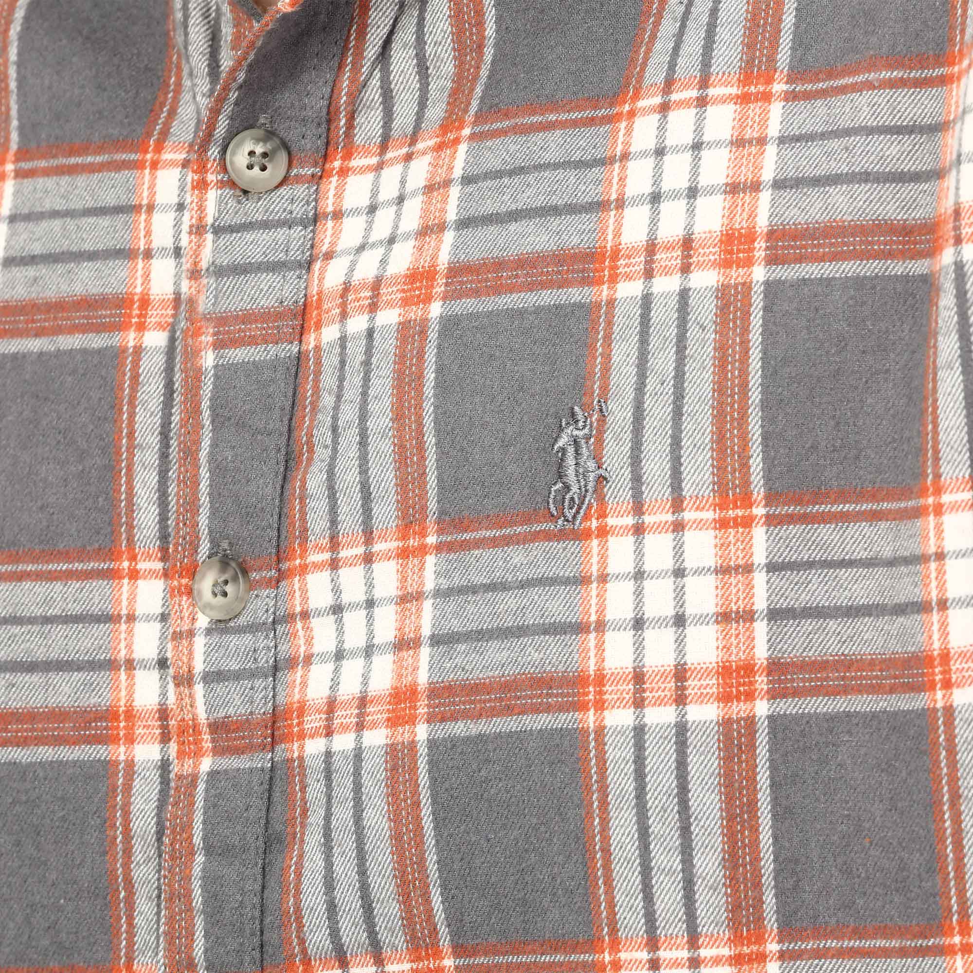 پیراهن آستین بلند پشمی مردانه مدل 61038101