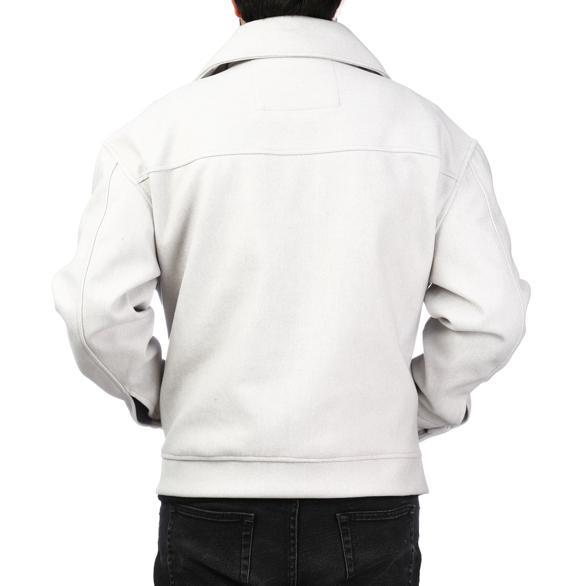 کت فوتر باکسی مردانه مدل 62662