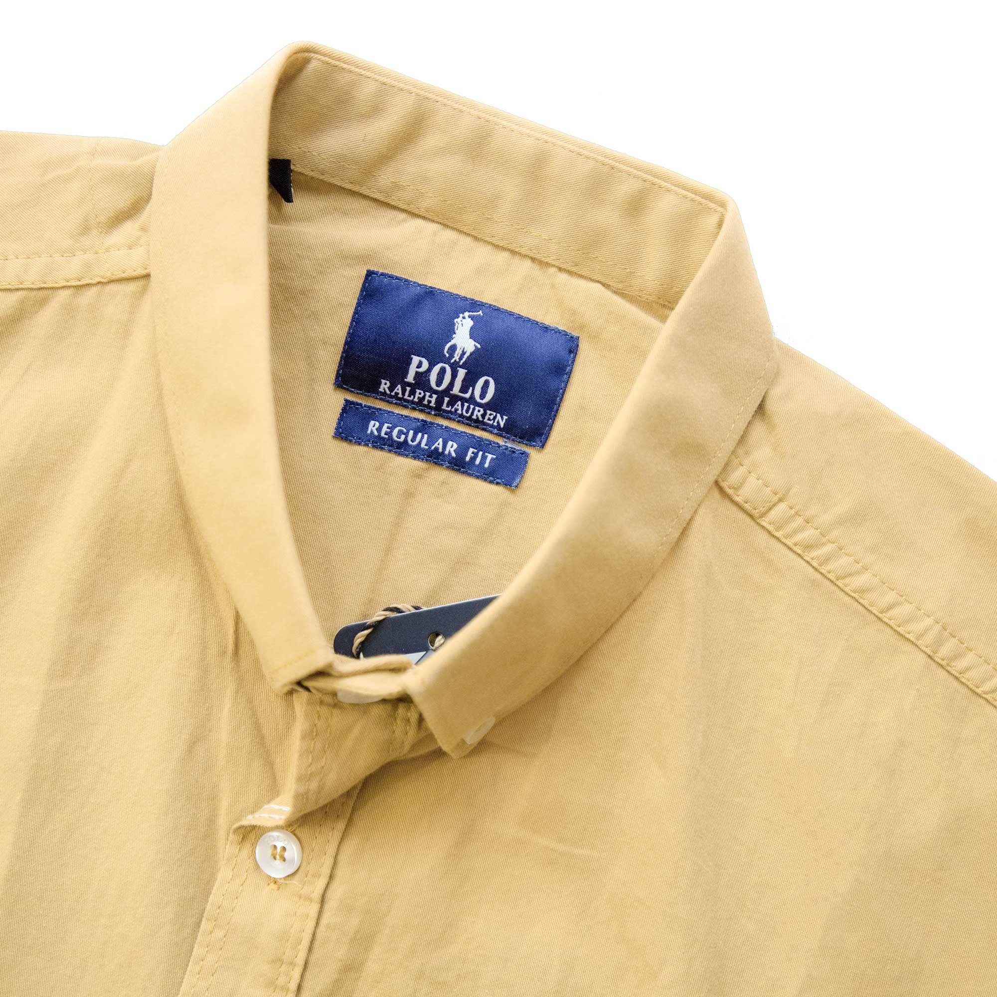 پیراهن سایز بزرگ آستین بلند مردانه  تن کوک مدل 130291