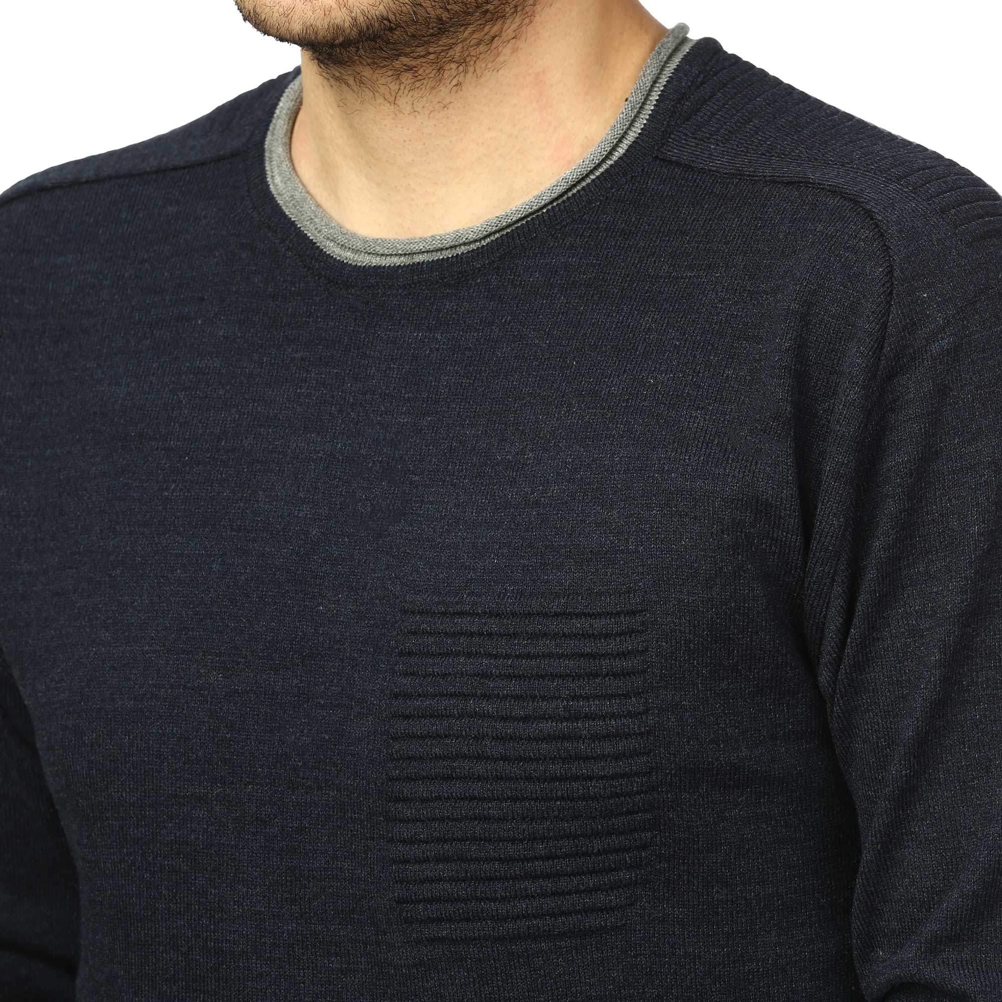 پلیور بافت مردانه ماراتن مدل 1759856