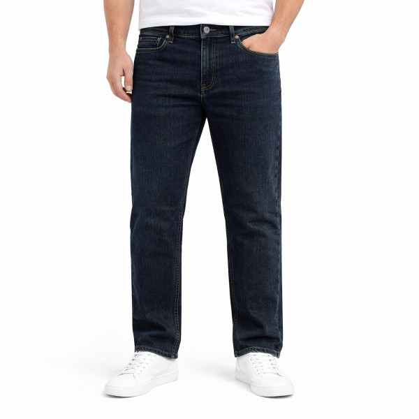 شلوار جین راسته مردانه مدل 663963