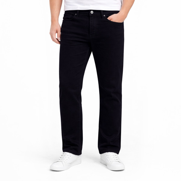 شلوار جین راسته مردانه مدل 663959