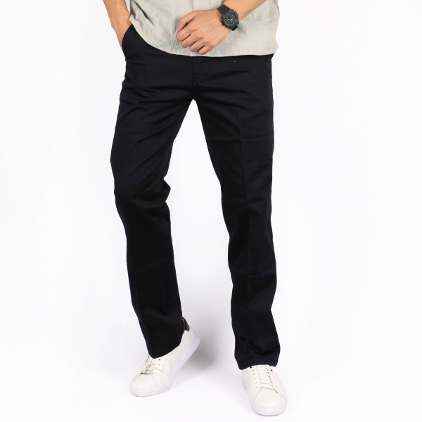 شلوار کتان کلاسیک مدل 69791