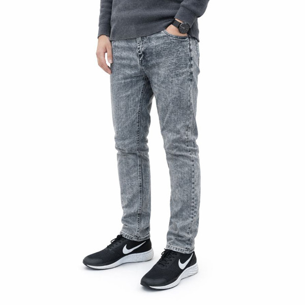 شلوار جین اسلیم فیت مدل 60396