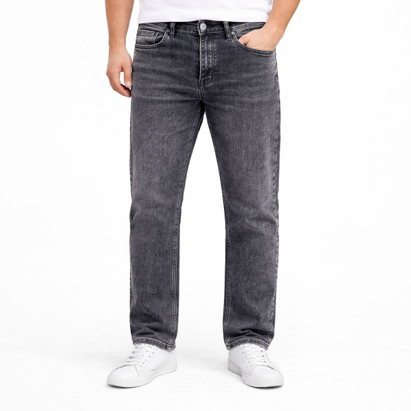 شلوار جین راسته مردانه مدل 663960