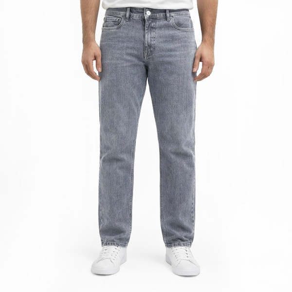 شلوار جین راسته مردانه مدل 663958