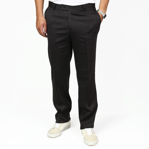 شلوار پارچه‌ای راسته مردانه آریا مدل 3761891