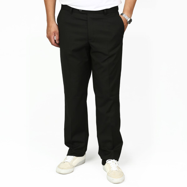 شلوار پارچه‌ای راسته مردانه آریا مدل 3761893