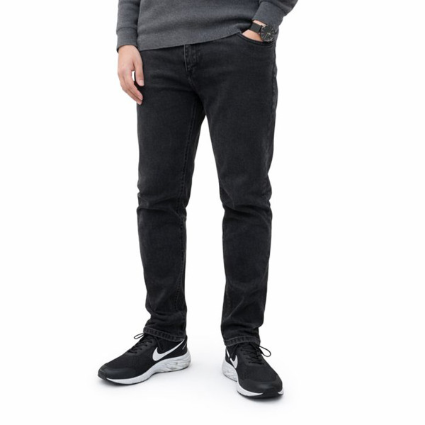 شلوار جین راسته مردانه مدل 663954