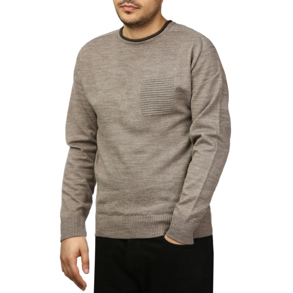 پلیور بافت مردانه ماراتن مدل 1759854