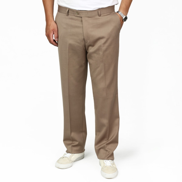 شلوار پارچه‌ای راسته مردانه آریا مدل 3761892