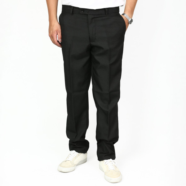 شلوار پارچه‌ای راسته مردانه آریا مدل 3761791