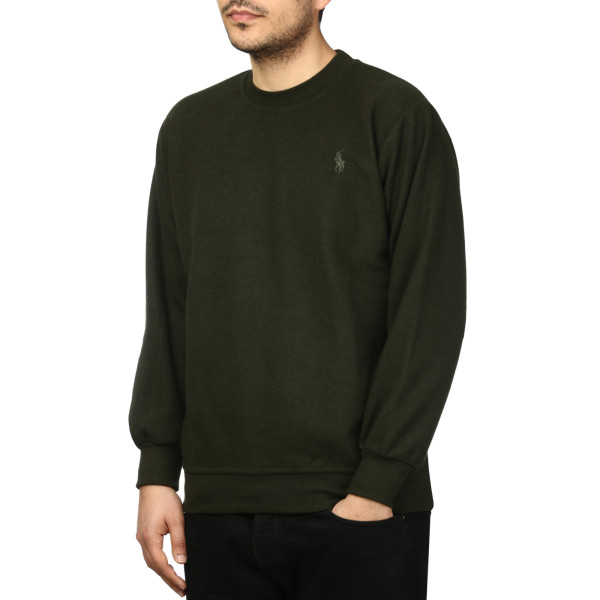 پلیور سلانیک ساده مردانه مدل 659151