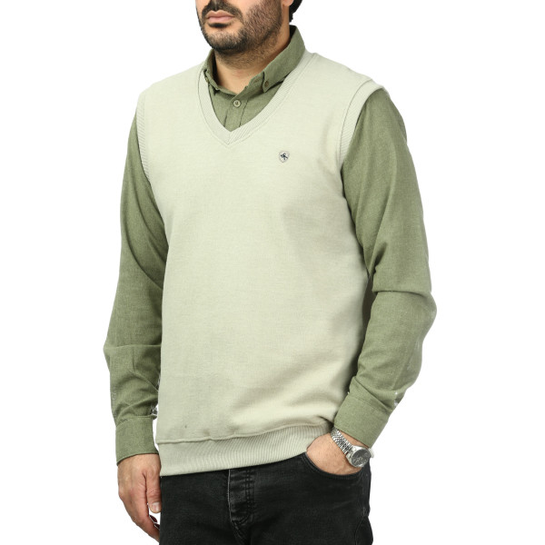 پلیور سلانیک ژیله مردانه سیزر مدل 15692518