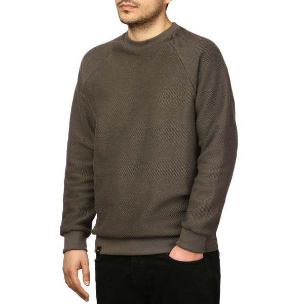 بلوز آستین بلند جودون ضخیم مردانه مدل 6501957