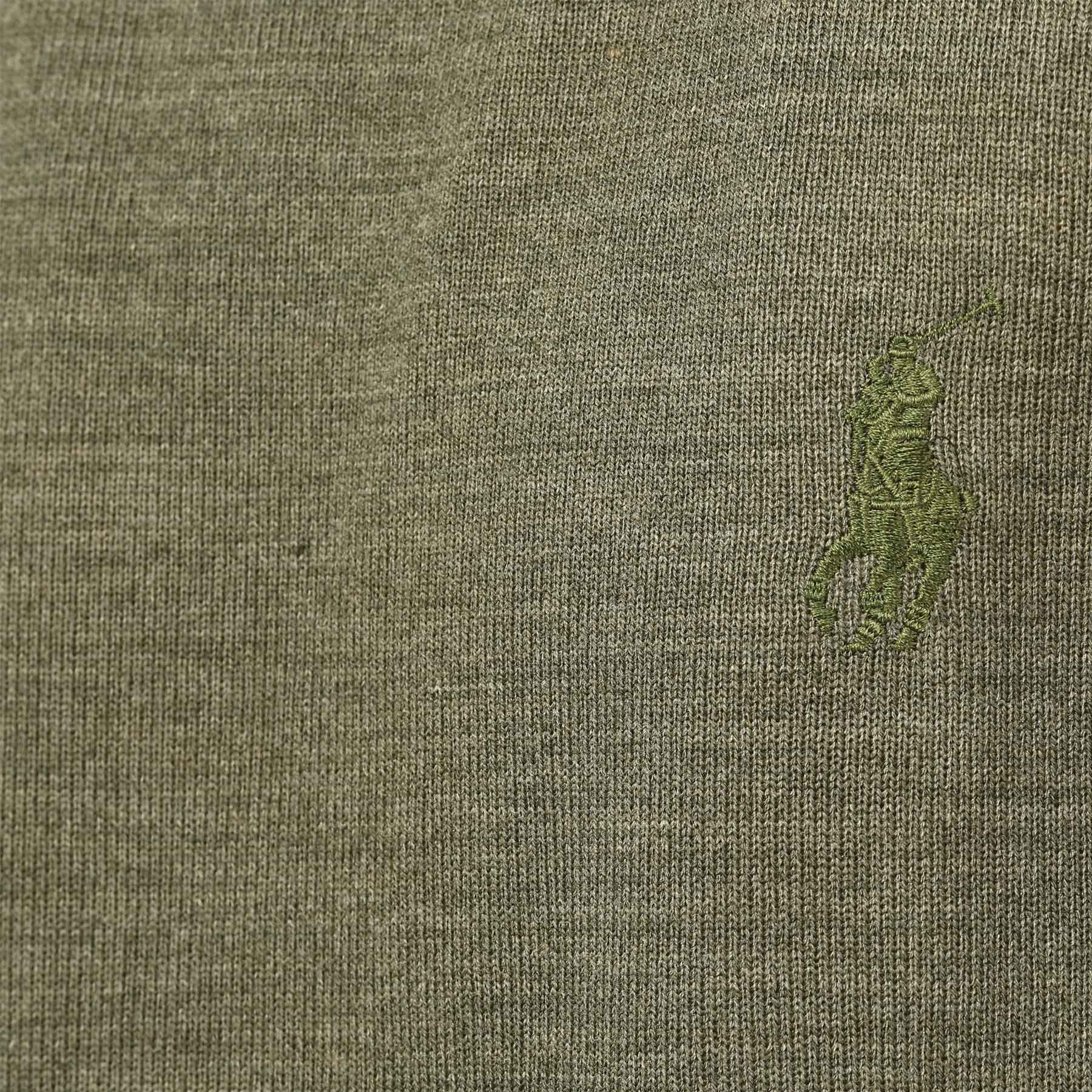 پلیور بافت یقه گرد مردانه مدل 6598517