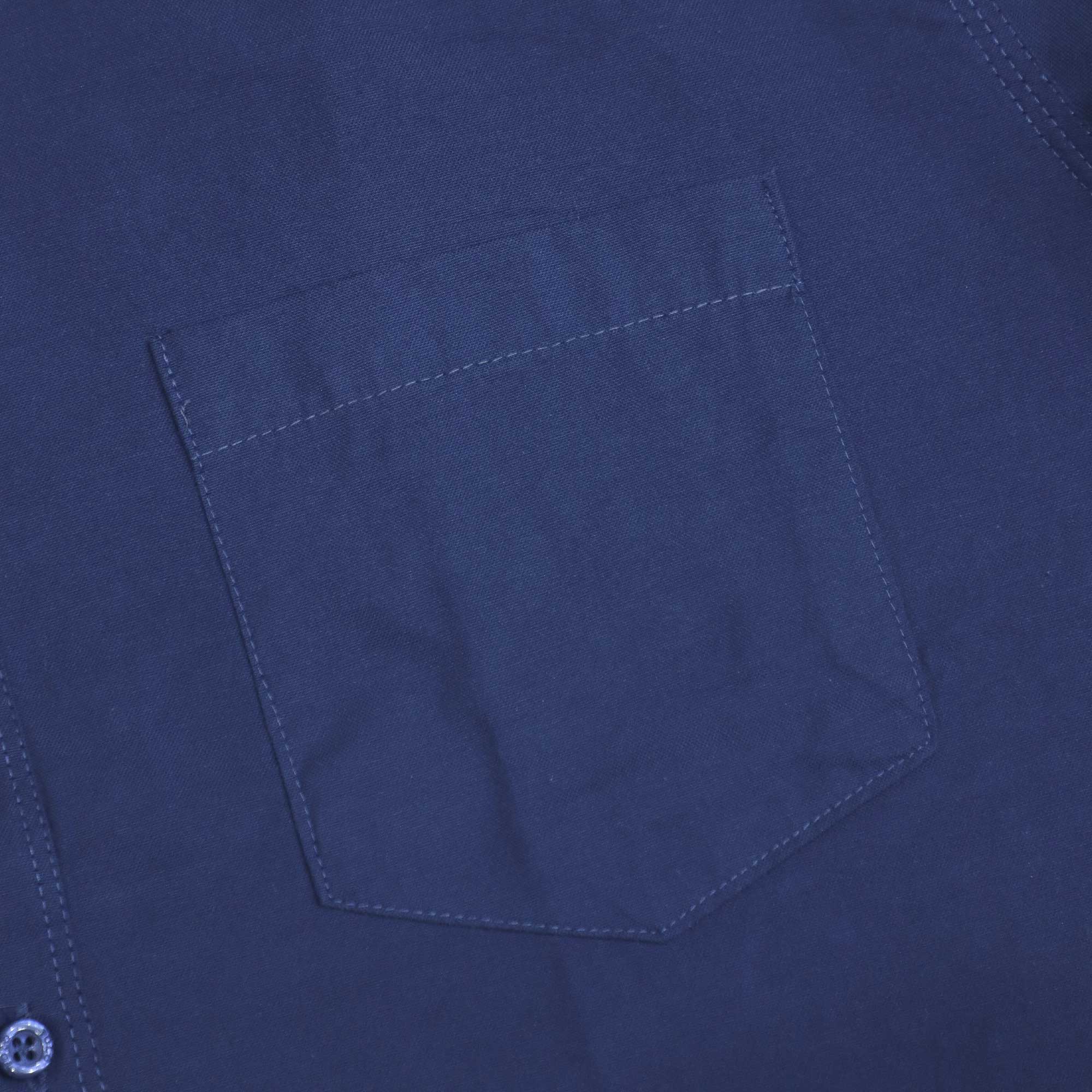 پیراهن آستین بلند ساده مردانه برندمد مدل 1420298