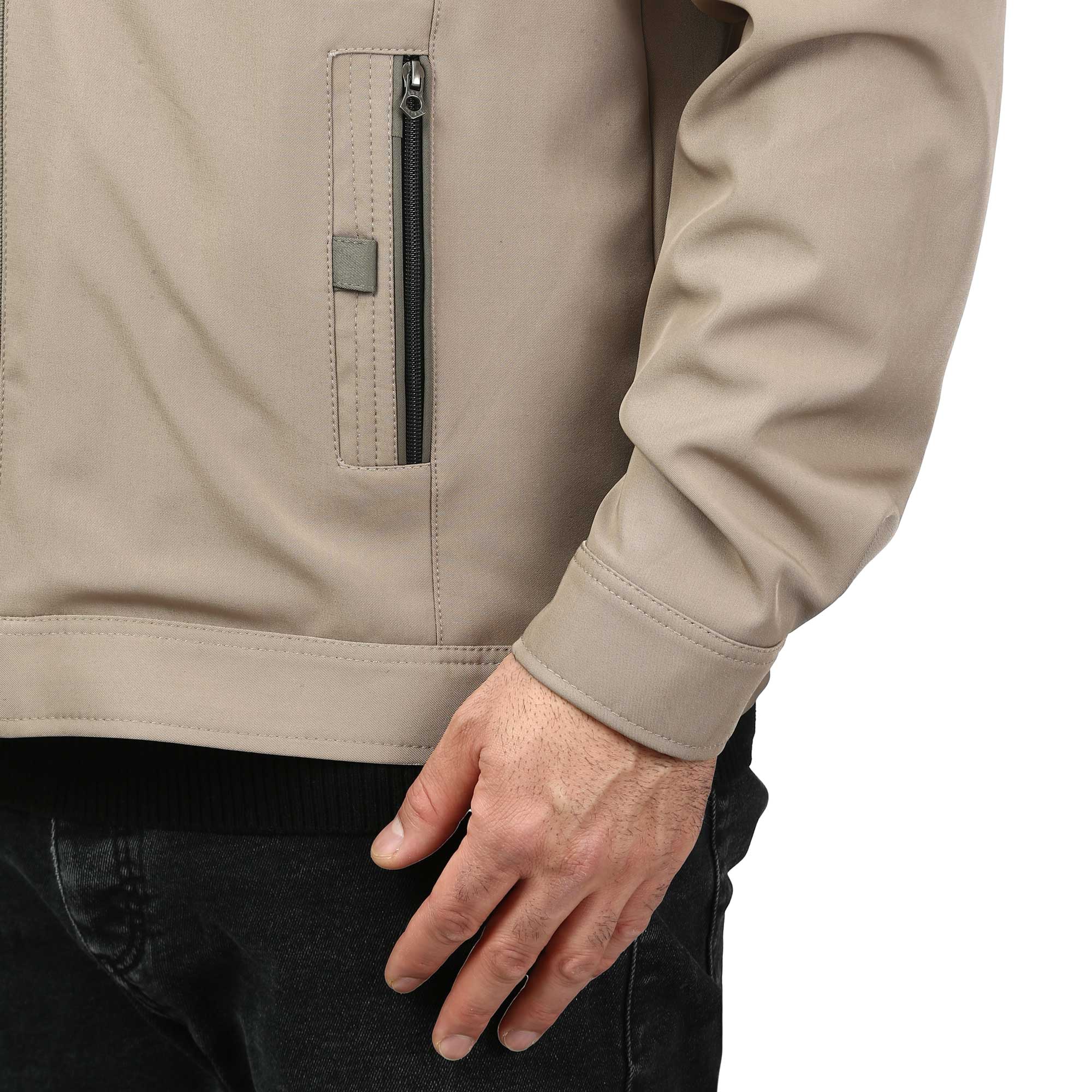 کاپشن بهاره مردانه مدل 60962