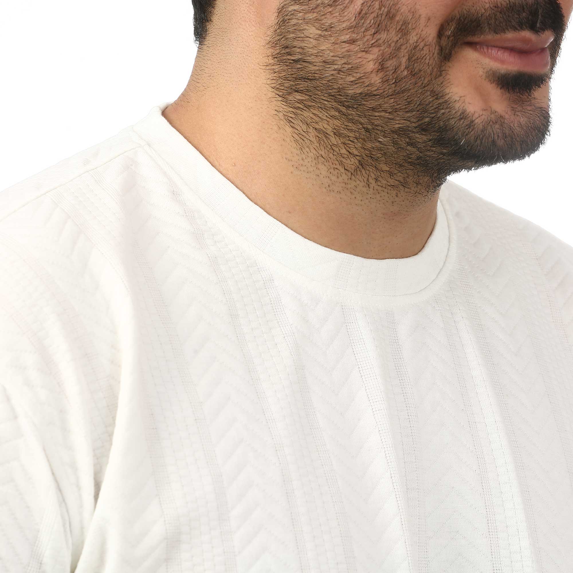 تیشرت آستین کوتاه طرح دار کاکتوس مدل 2511751