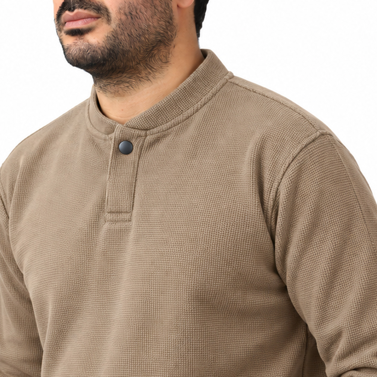 بلوز تک دکمه مردانه سیزر مدل 155010516