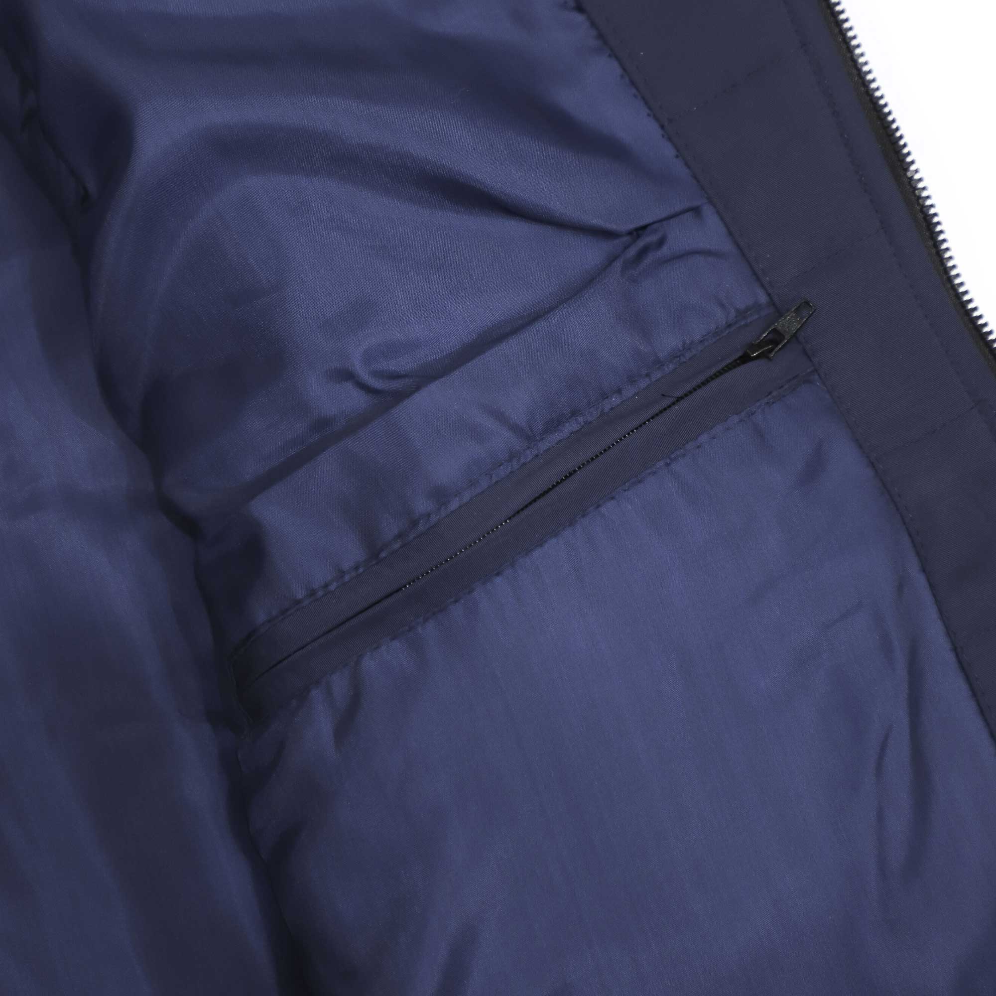 جلیقه پافر سایز بزرگ مردانه مدل 63876