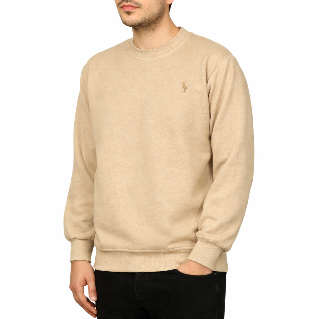 پلیور سلانیک ساده مردانه مدل 659152