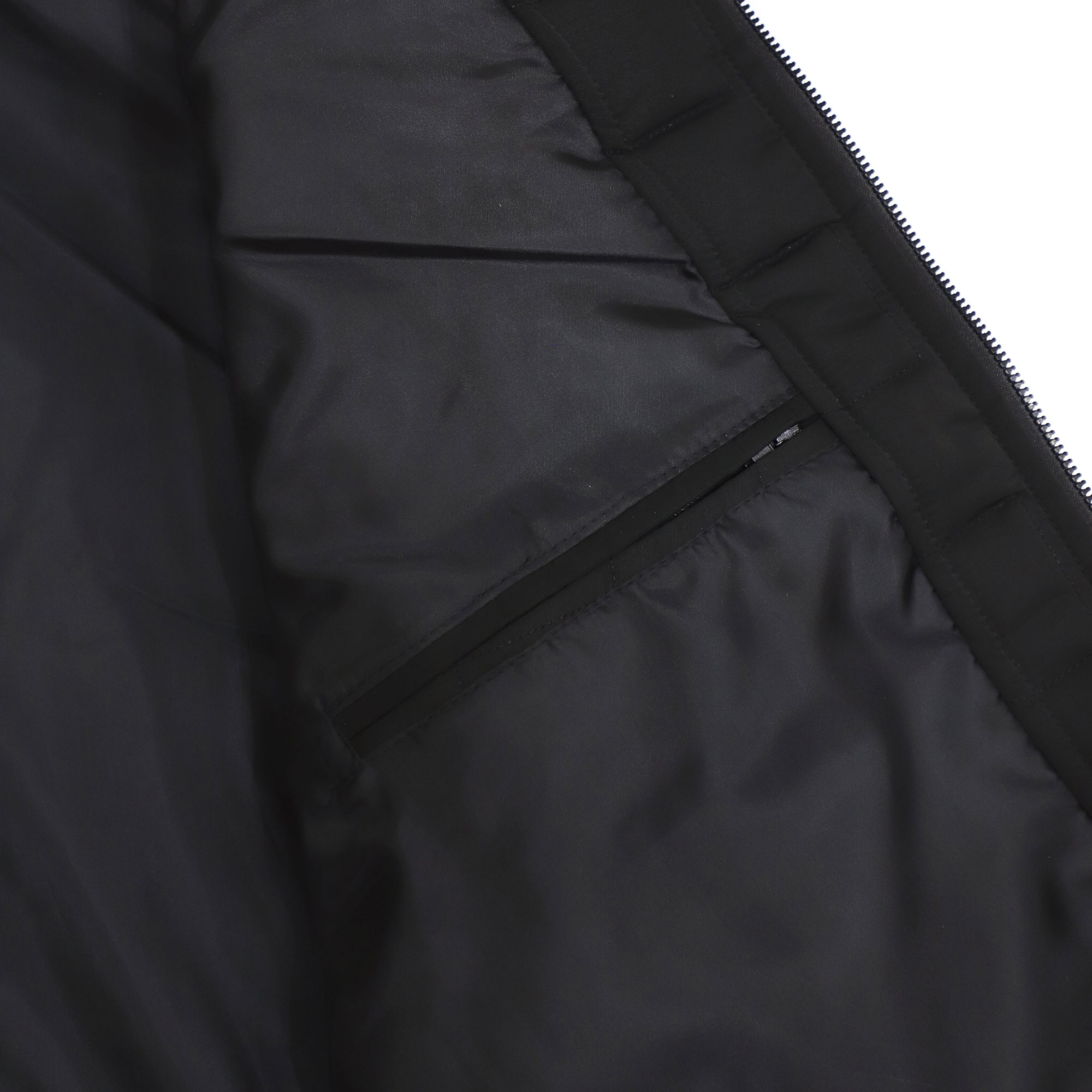 جلیقه پافر سایز بزرگ مردانه مدل 63875